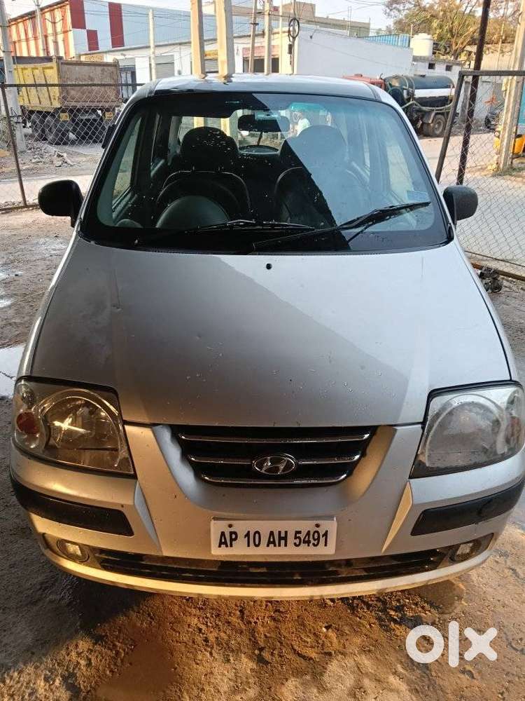 Hyundai Santro, 2006, Petrol