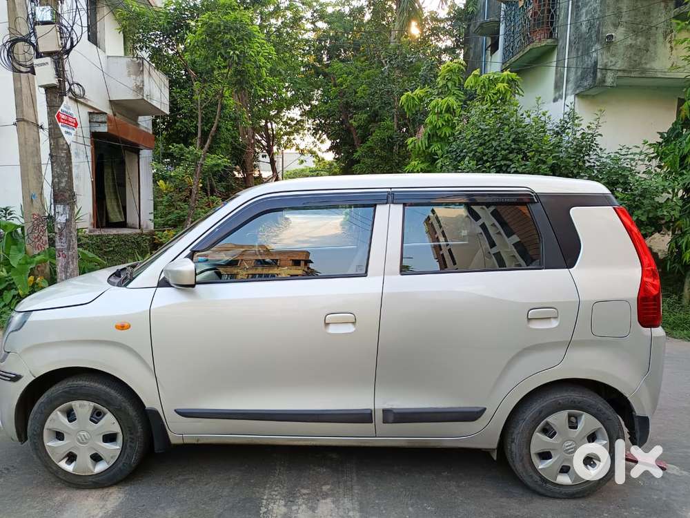 Maruti Suzuki Wagon R Vxi, 2020, Petrol