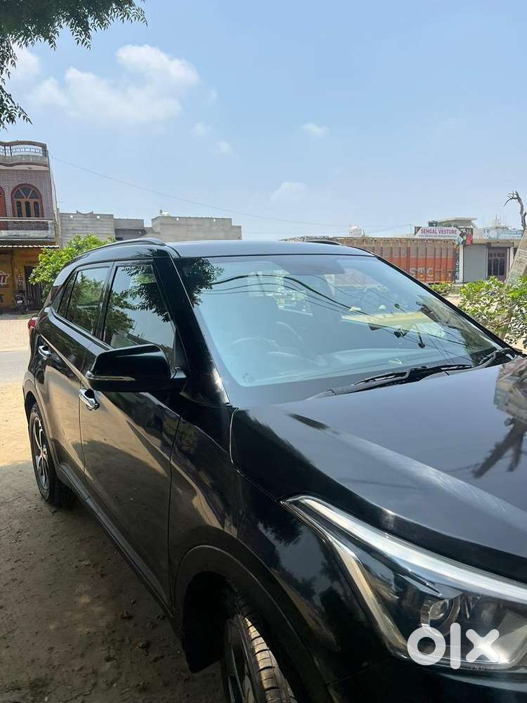 Hyundai Creta 2019 Diesel Well Maintained