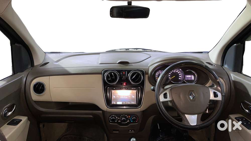 Renault Lodgy 1.5 110 Ps Rxz 7 Str, 2015, Diesel