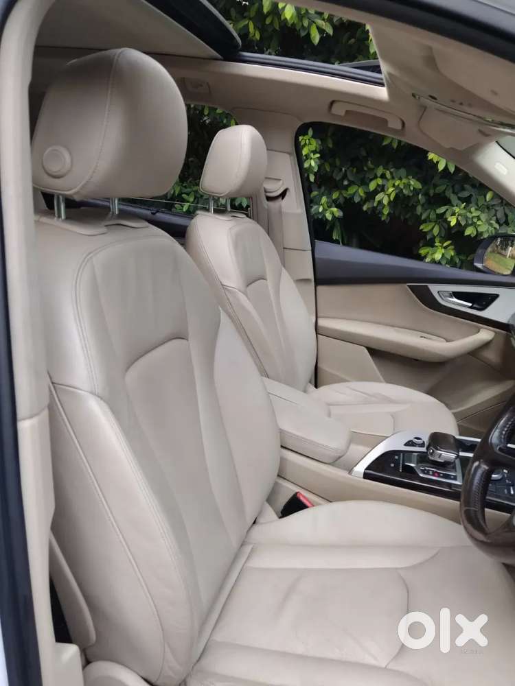 Audi Q7 3.0 45 Tdi Technology Pack, 2017, Diesel