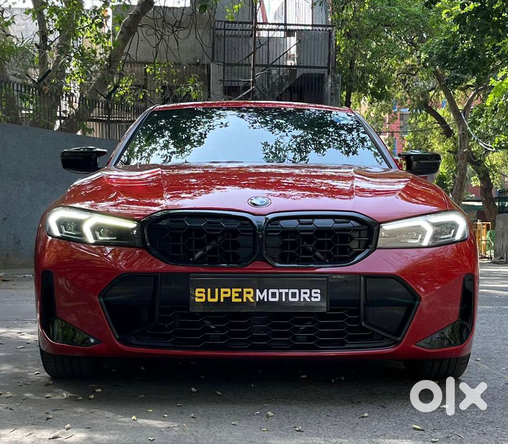 Bmw M340i Xdrive, 2023, Petrol
