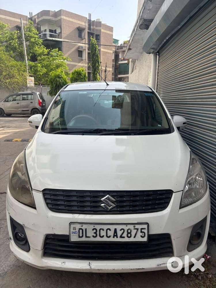 Maruti Suzuki Ertiga 2013 200100 Km Driven