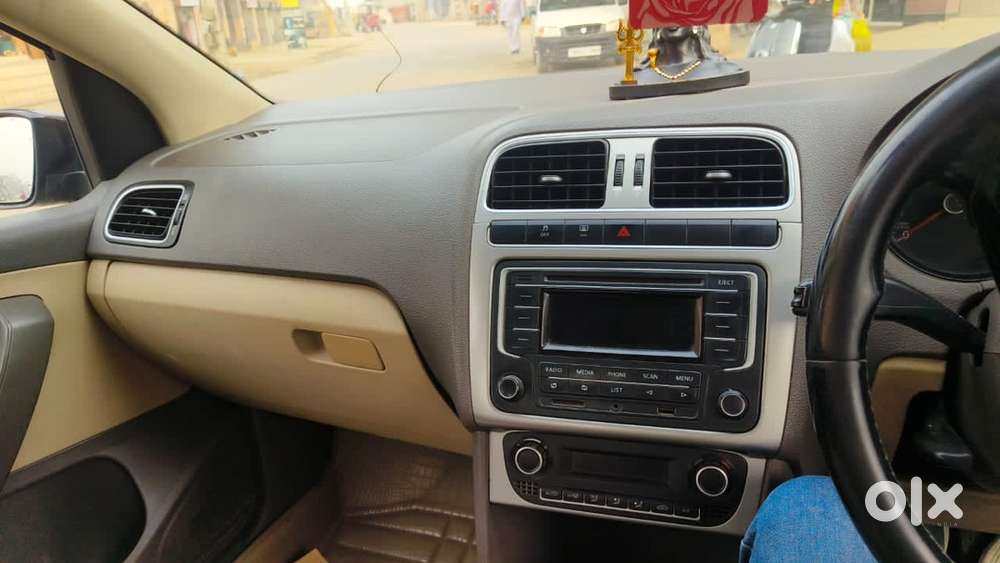 Volkswagen Vento Diesel 2015