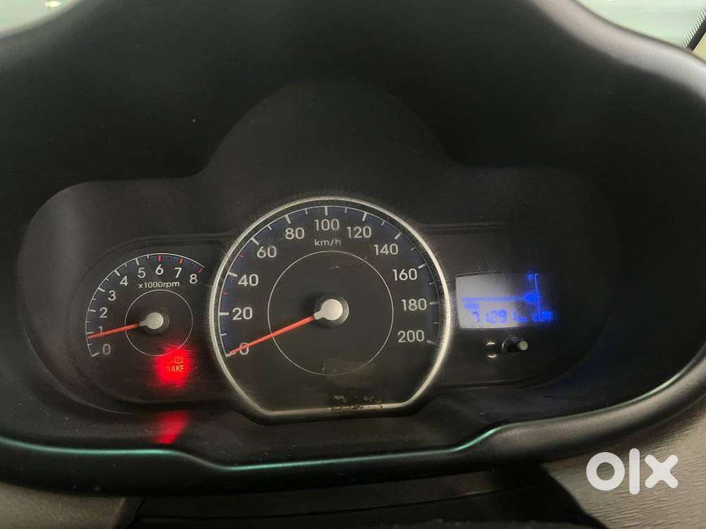 Hyundai I10 Sportz 1.1l, 2014, Petrol