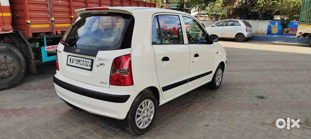 Hyundai Santro Xing Gls, 2011, Petrol