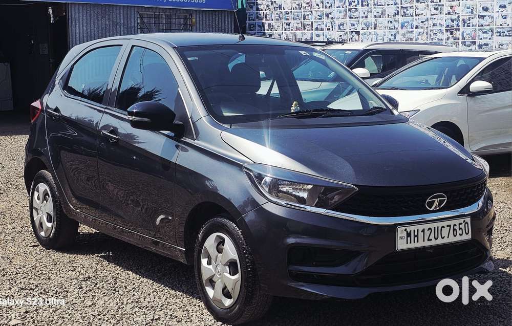 Tata Tigor 1.2 Revotron Xt, 2022, Cng & Hybrids