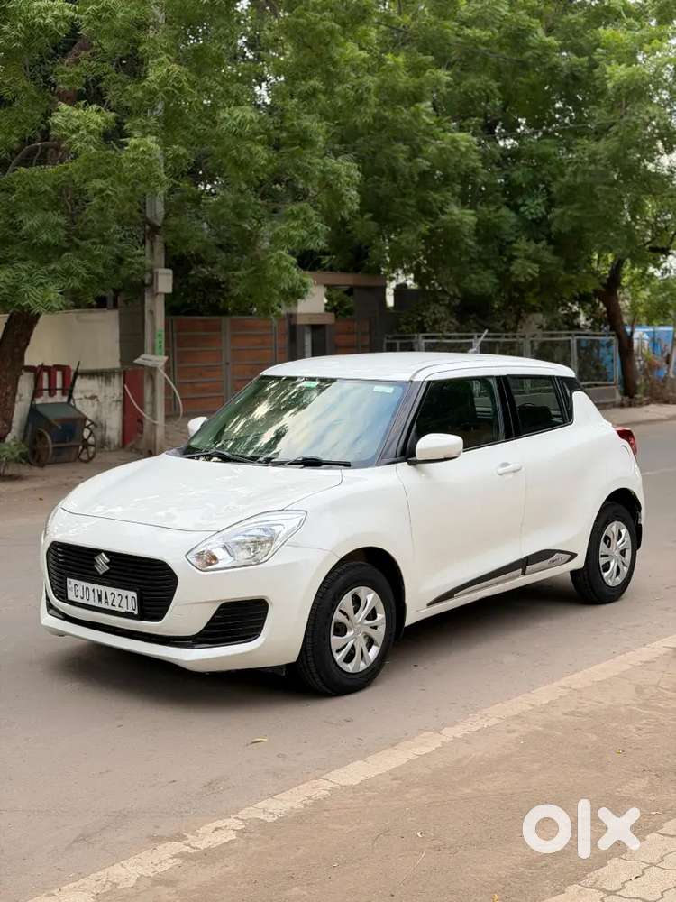 Maruti Swift Vxi Automatic Petrol 2021