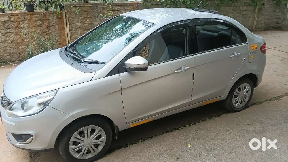 Tata Zest 2017 Diesel 2017 Km Driven