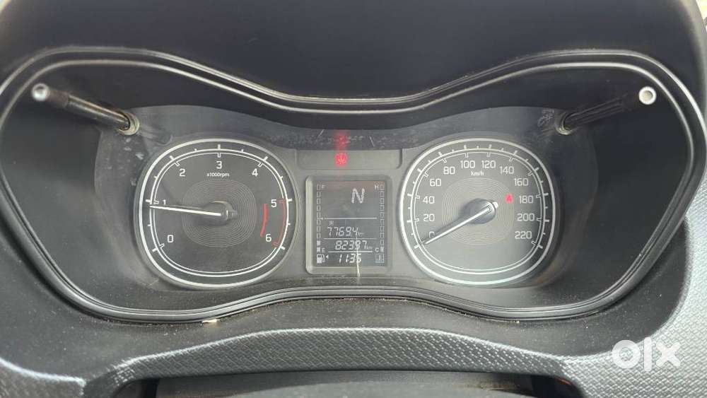 Maruti Suzuki Brezza Vdi, 2019, Diesel