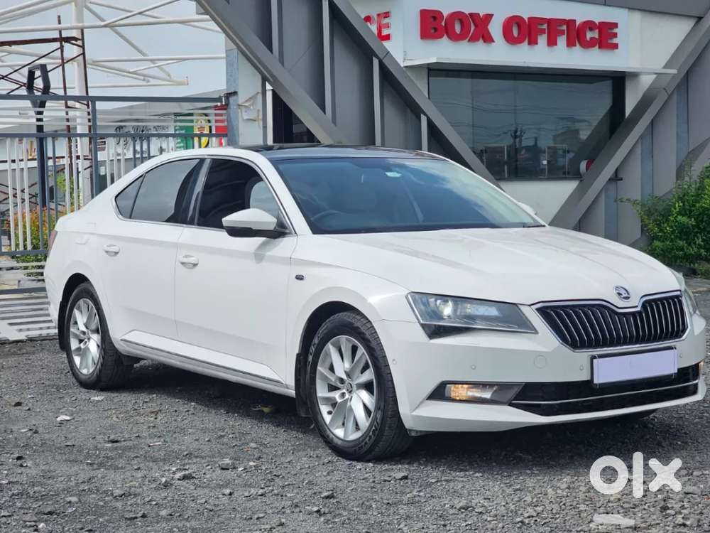 Skoda Superb Lk 2.0 Tdi At, 2018, Diesel