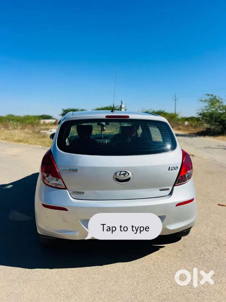 Hyundai I20 2013 Diesel Well Maintained