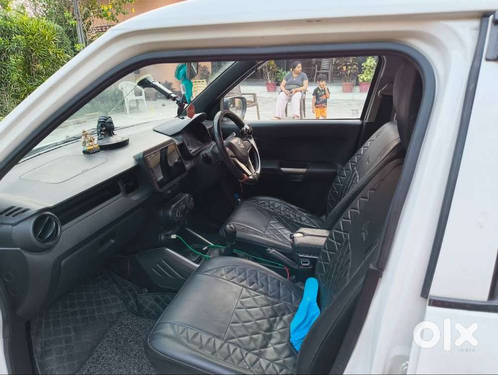 Maruti Suzuki Ignis In Good Condition For Sale