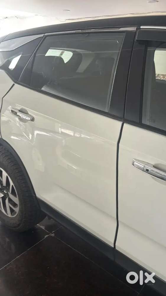 Tata Harrier 2023 Diesel 35000 Km Driven