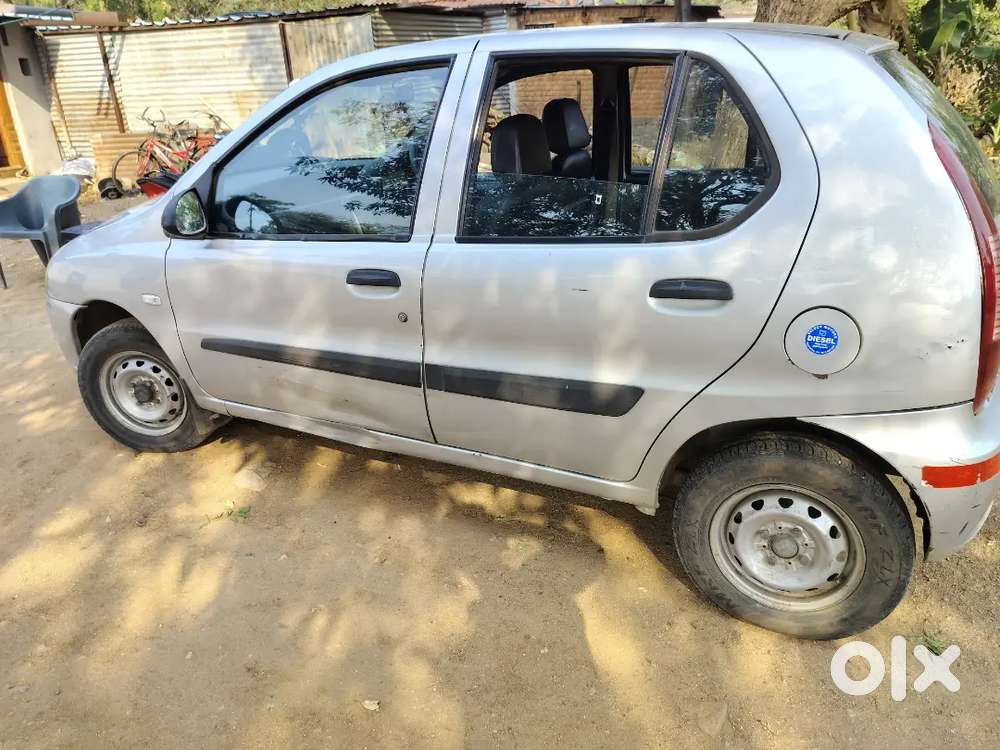 Tata Indica V2 2015 Diesel 115000 Km Driven
