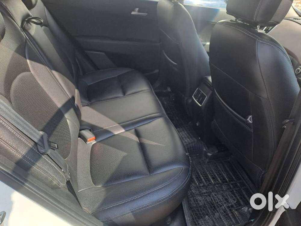 Hyundai Creta 1.6 Sx At Crdi, 2018, Diesel