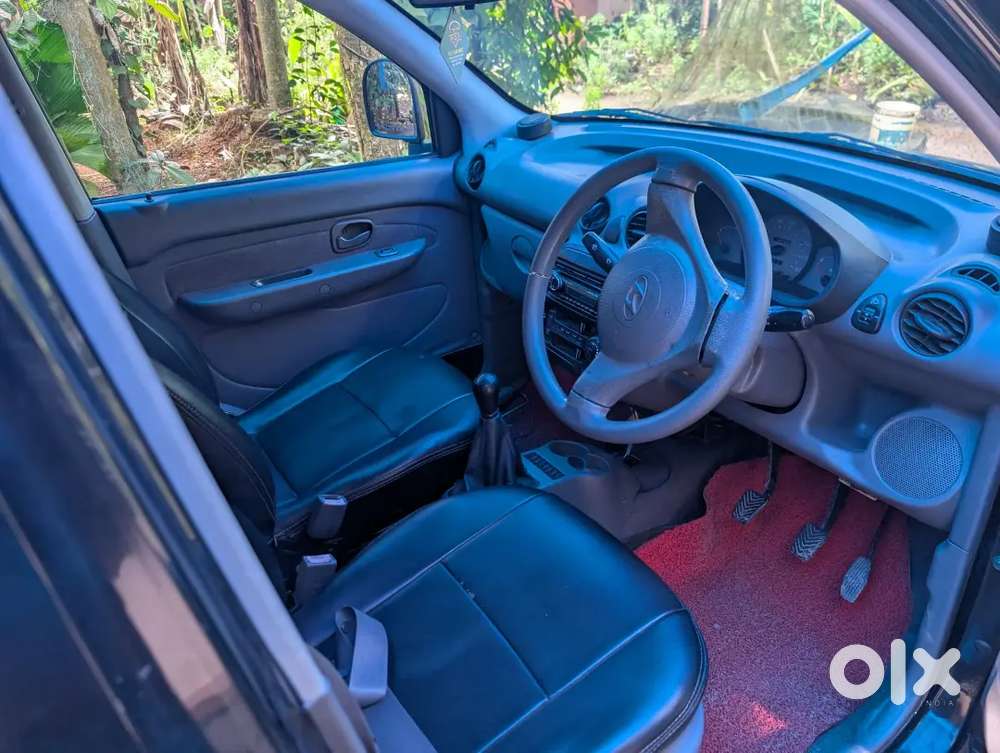 Hyundai Santro Gs Zip Plus 2007