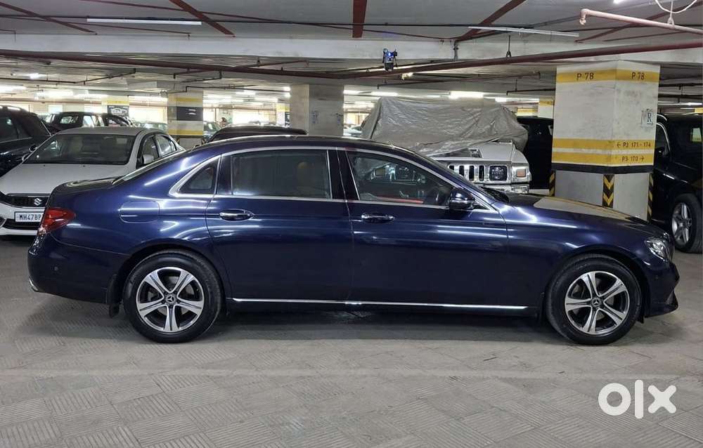 Mercedes-benz E-class E200 Lwb, 2020, Petrol