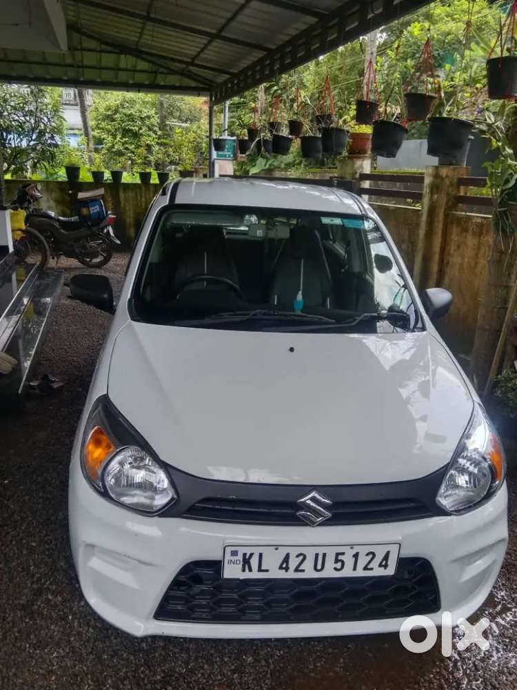 Maruti Suzuki Alto 800 2022 Variant