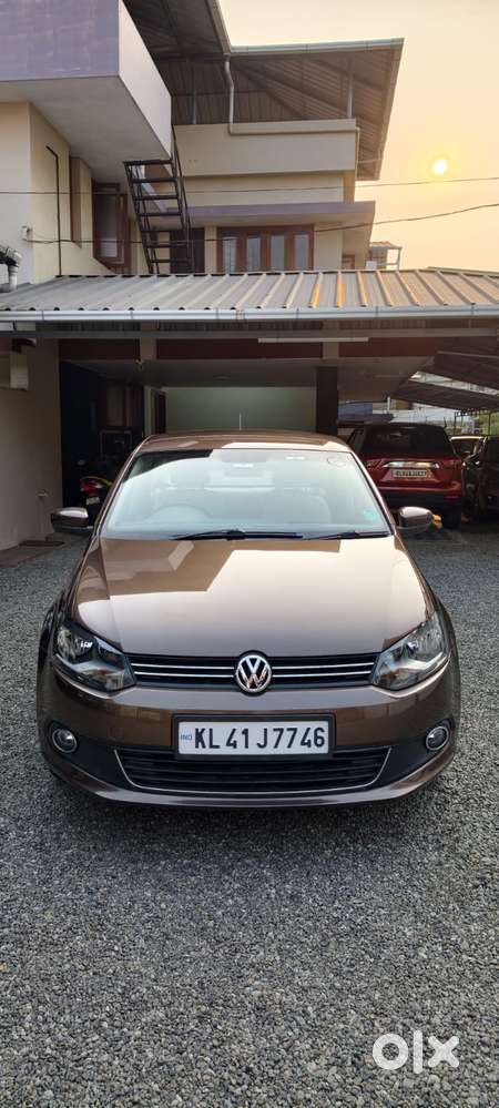 Volkswagen Vento 1.5 Tdi Highline At, 2015, Diesel