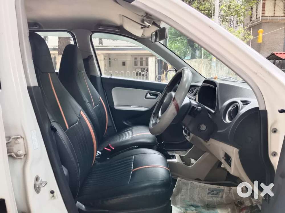 Maruti Suzuki Alto K10 1.0 Vxi, 2016, Petrol