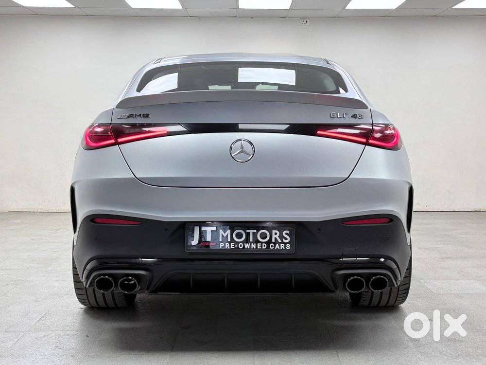 Mercedes-benz Amg Glc43 Coupe 4matic, 2025, Petrol