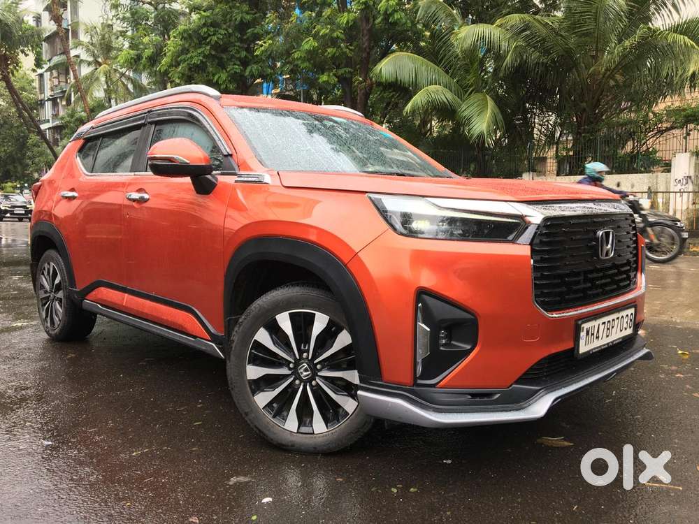 Honda Elevate Zx Cvt, 2023, Petrol