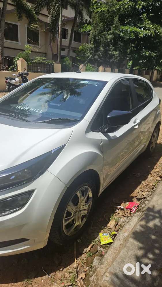 Tata Altroz 1.2 Xt 2020 Cng-petrol Hybrid