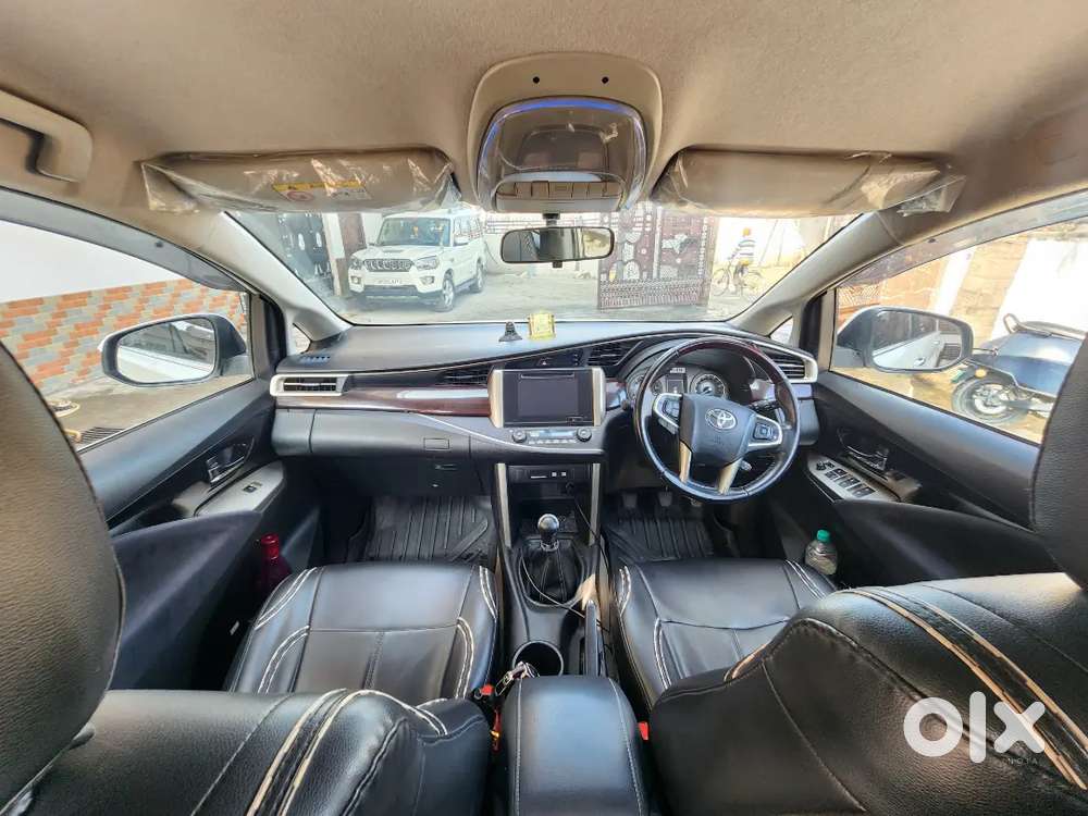 Toyota Innova Crysta 2019 Diesel Mt
