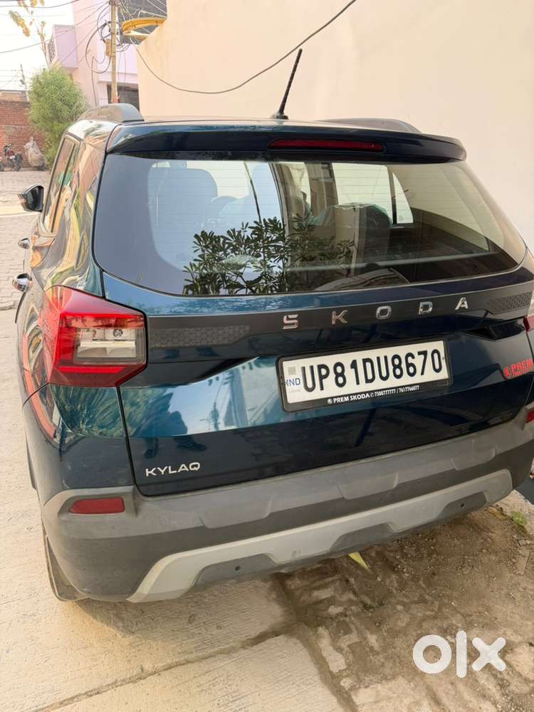 Skoda Kylaq