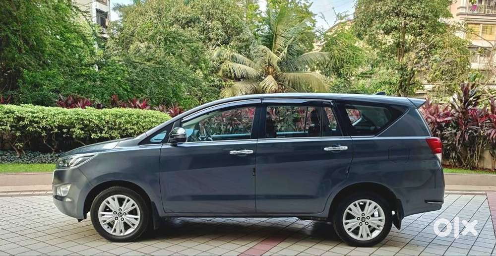 Toyota Innova Crysta 2.8 Zx At, 2018, Diesel