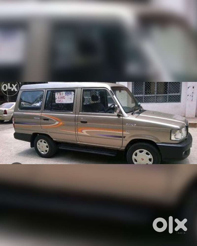 Toyota Qualis Diesel Manual 2004