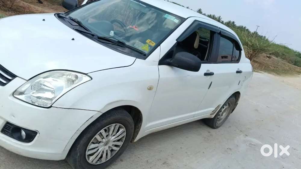 Maruti Suzuki Dzire 2009 Petrol Well Maintained And Good Condition