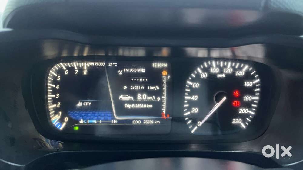 Tata Altroz Xz Plus (s), 2024, Petrol