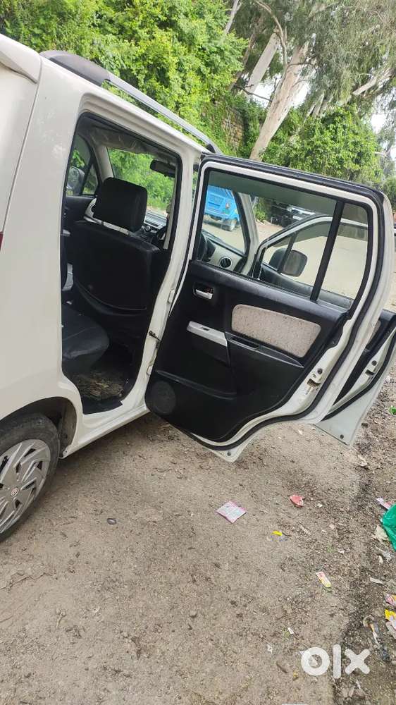 Maruti Suzuki Wagon R 2014 Petrol Manual