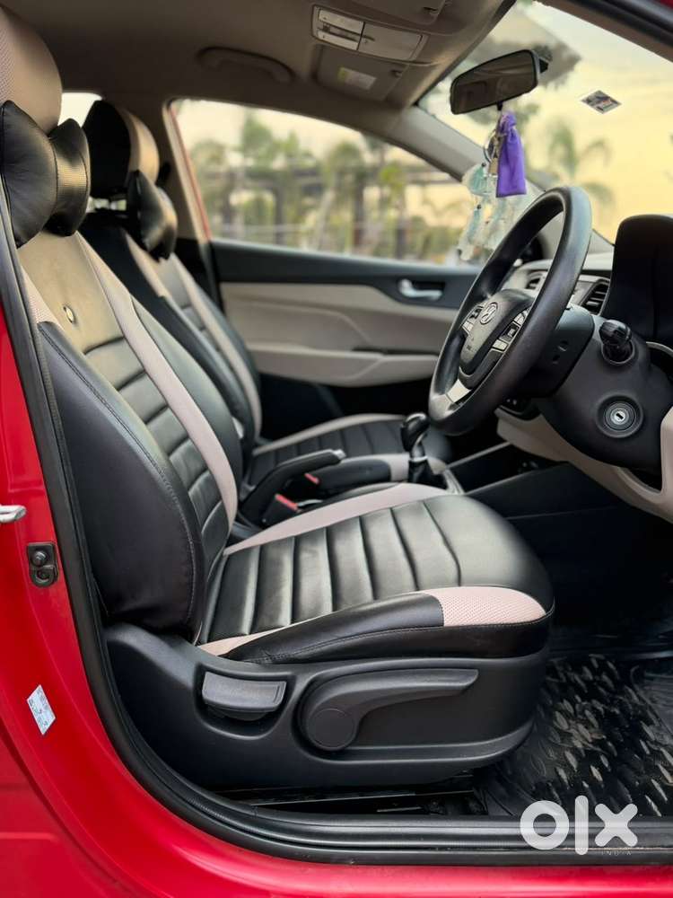 Hyundai Verna Crdi 1.6 Ex, 2017, Diesel