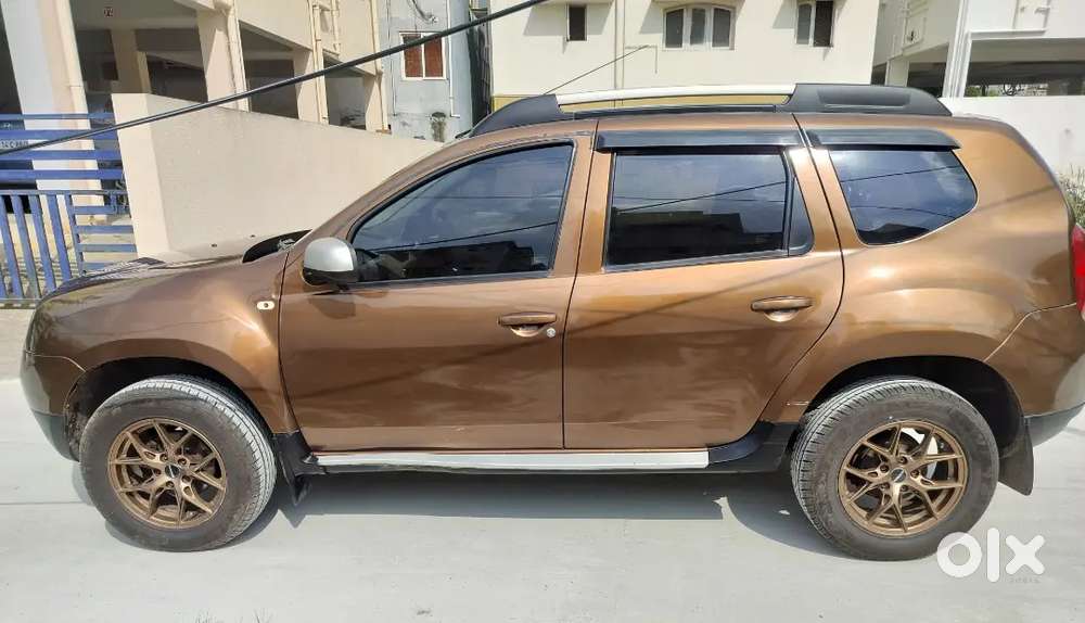 Renault Duster 2013 Diesel Good Condition