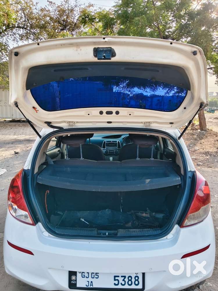 Hyundai I20 Diesel 2012 Year