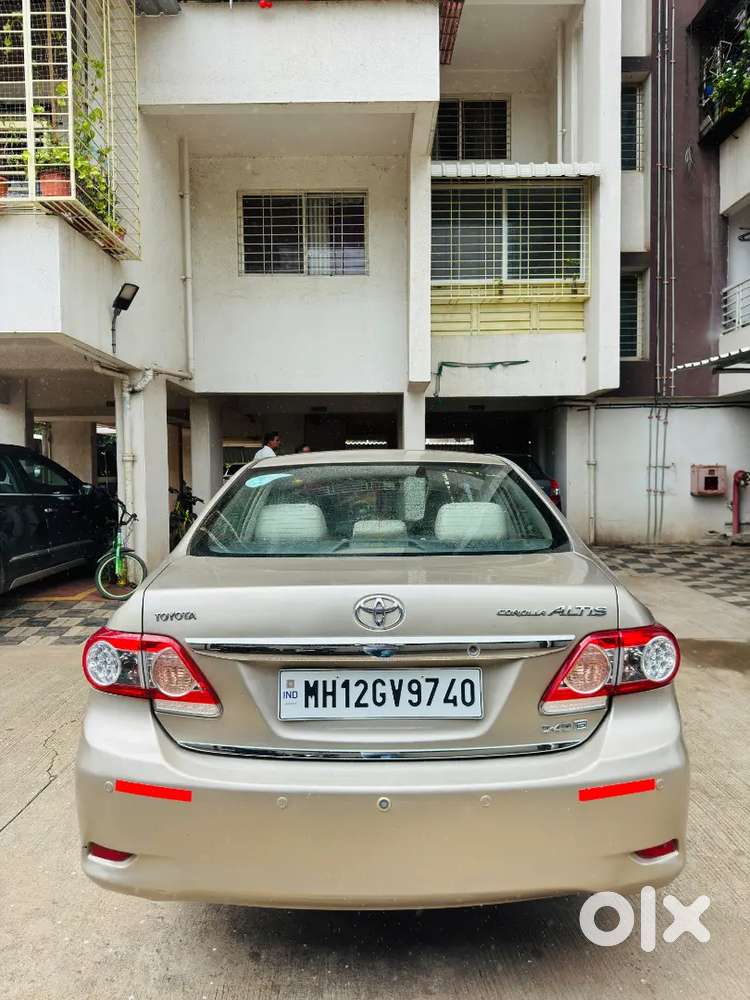 Toyota Corolla Altis 1.4 G Diesel 2011 Repassing Done Till 31 415000