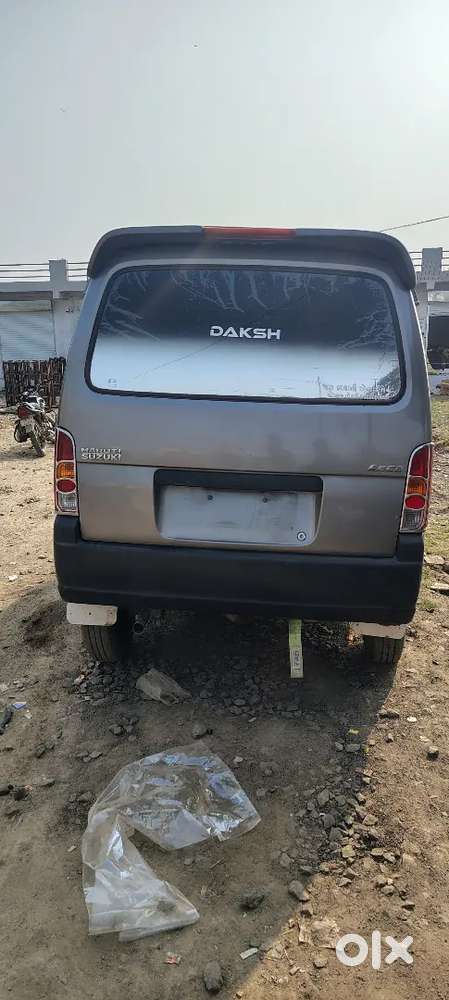 Maruti Suzuki Eeco 2012 Petrol 164000 Km Driven