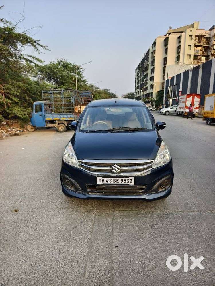 Maruti Suzuki Ertiga Vxi Cng, 2017, Cng & Hybrids