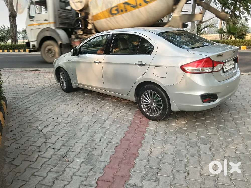 Maruti Suzuki Ciaz 2017 Diesel 58900 Km Driven