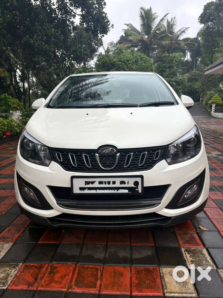 Mahindra Marazzo 2019 Model