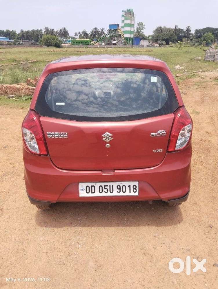 Maruti Suzuki Alto 800, 2016, Petrol