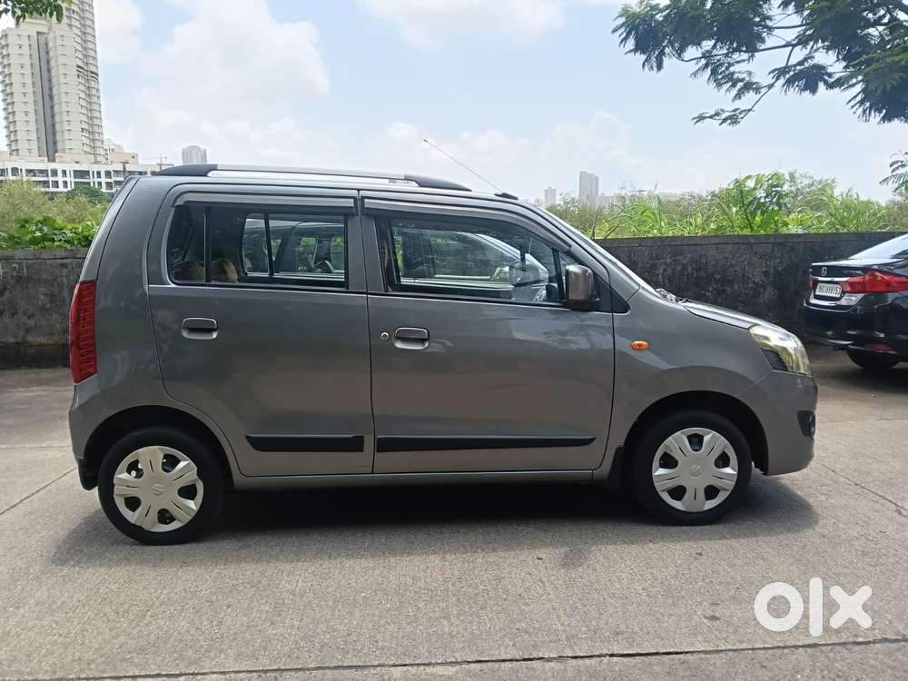 Maruti Suzuki Wagon R Vxi 1.2, 2015, Petrol