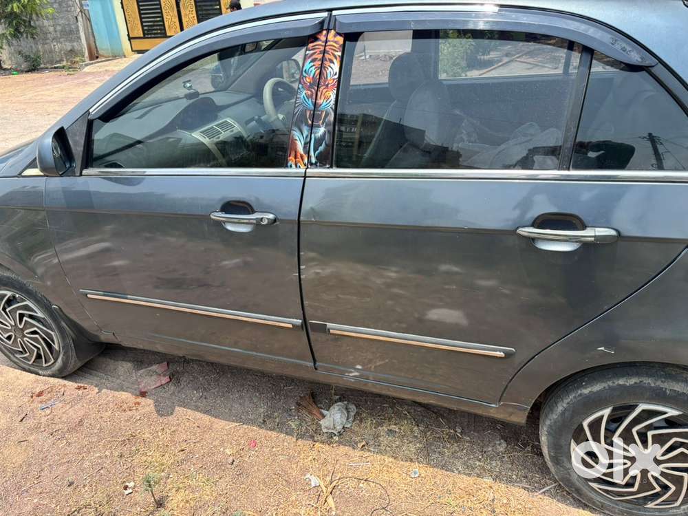 Tata Indica Vista Diesel 2012