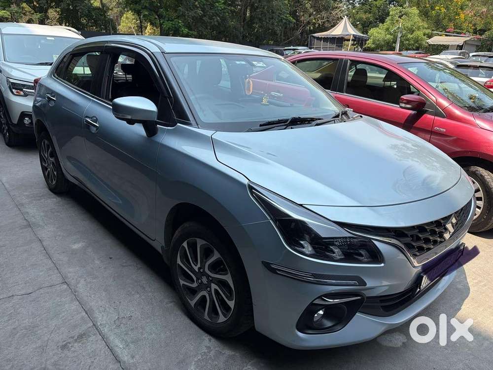 Maruti Suzuki Baleno 2023 At
