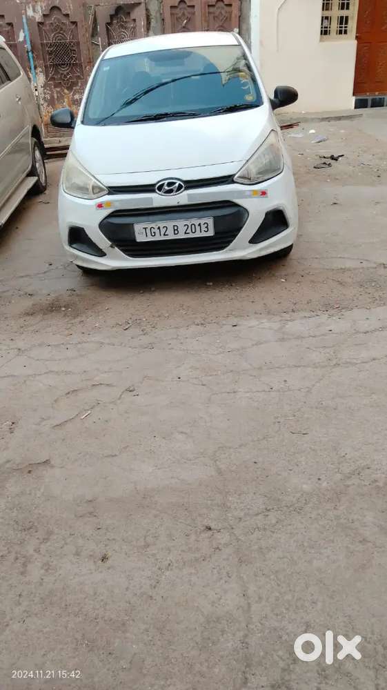 Hyundai Xcent 2018 Diesel Good Condition.