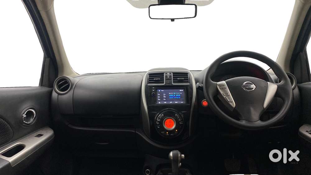 Nissan Micra Xv Cvt, 2019, Petrol
