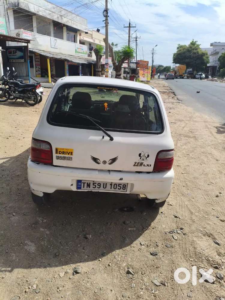 Maruti Suzuki  2003 Lpg